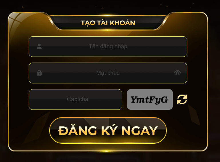 Tạo tài khoản và đăng ký HITCLUB