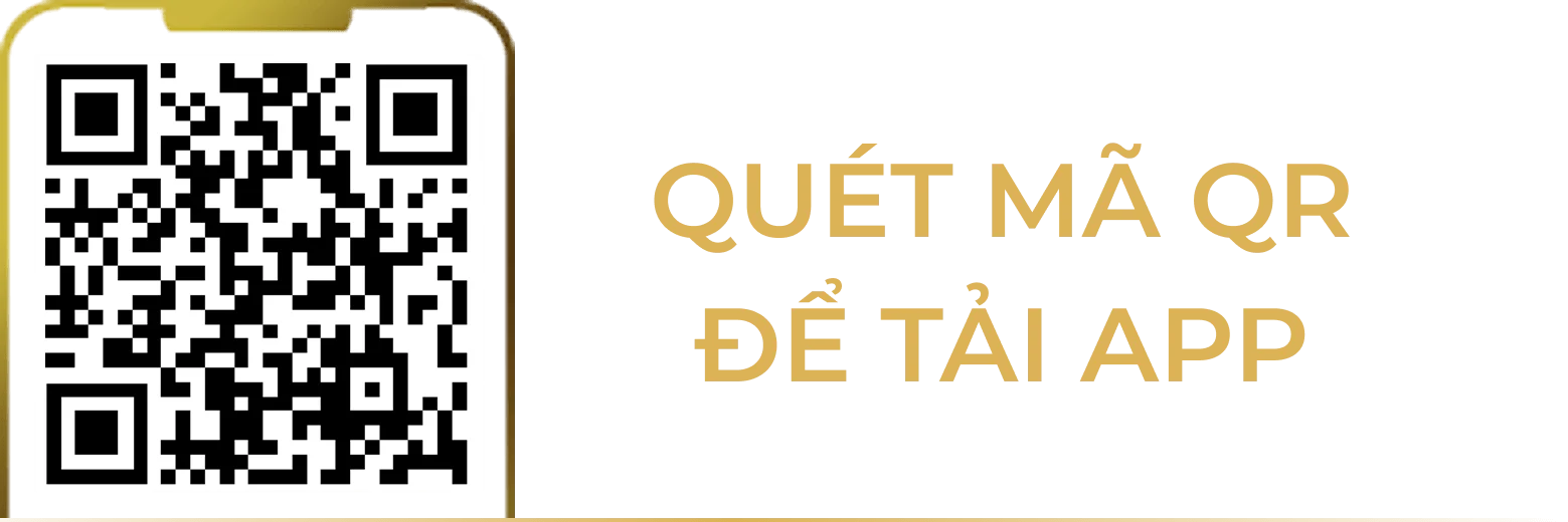 Quét mã QR để tải ứng dụng HITCLUB